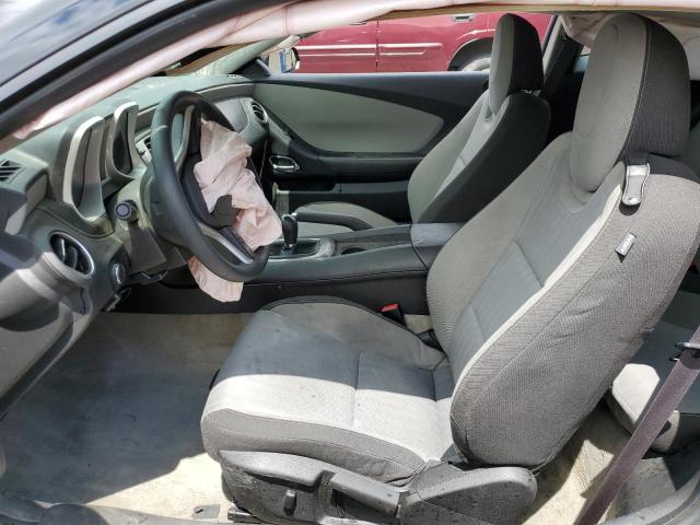 Photo 7 from auction – 2015 CHEVROLET CAMARO LS with VIN 2G1FA1E38F9136805