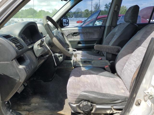 Photo 7 from auction – 2004 HONDA CR-V LX with VIN JHLRD68424C004712