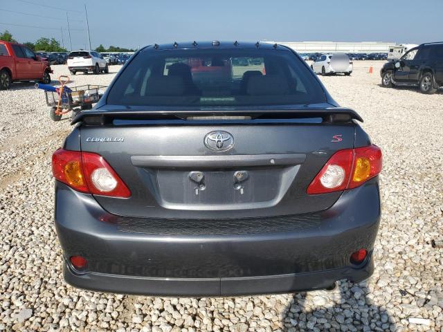 Photo 6 from auction – 2009 TOYOTA COROLLA BA with VIN 1NXBU40E29Z050366