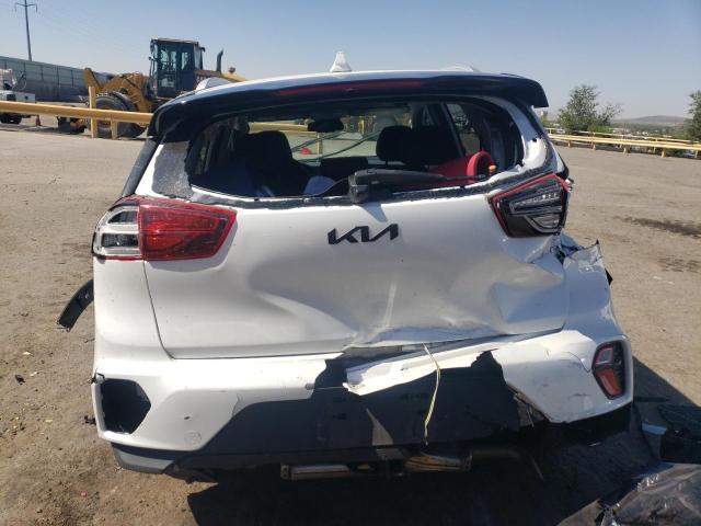 Photo 6 from auction – 2022 KIA NIRO EX with VIN KNDCD3LDXN5498946