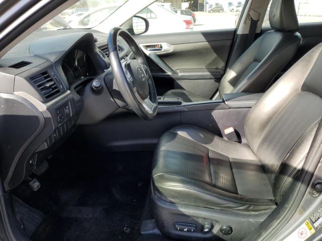 Photo 7 from auction – 2012 LEXUS CT 200 with VIN JTHKD5BH5C2117920