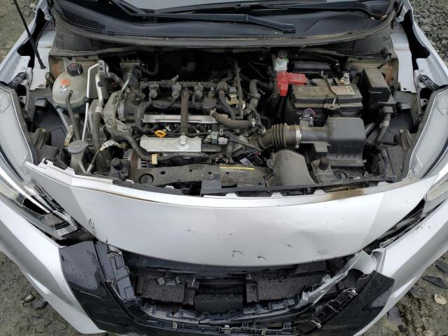 Photo 11 from auction – 2021 NISSAN VERSA SV with VIN 3N1CN8EV8ML826060