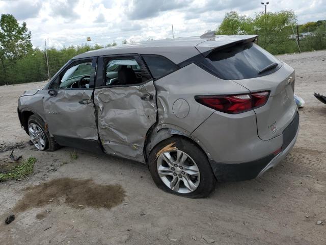 Photo 2 from auction – 2021 CHEVROLET BLAZER 1LT with VIN 3GNKBBRAXMS512073