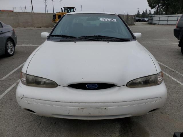 Photo 5 from auction – 1996 FORD CONTOUR GL with VIN 3FALP6538TM138455