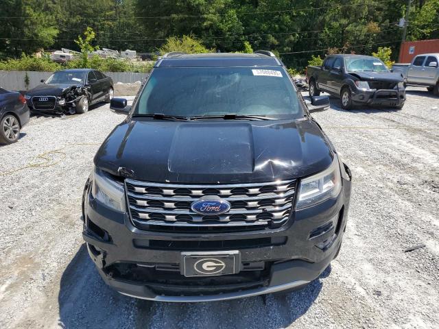 Photo 5 from auction – 2017 FORD EXPLORER X with VIN 1FM5K7D83HGA68140