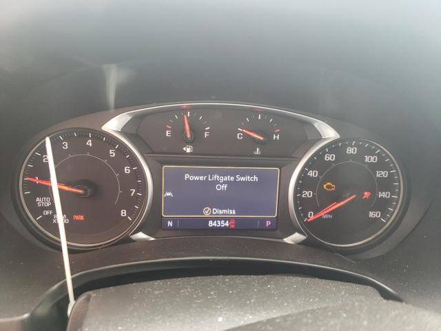 Photo 9 from auction – 2020 GMC TERRAIN SL with VIN 3GKALVEV7LL246942