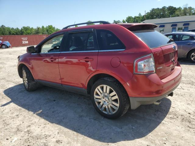 Photo 2 from auction – 2009 FORD EDGE LIMIT with VIN 2FMDK39C19BA48916
