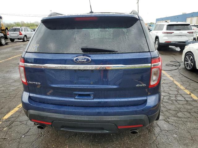 Photo 6 from auction – 2012 FORD EXPLORER L with VIN 1FMHK8F84CGA72416