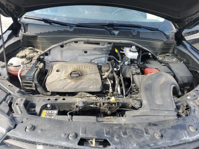 Photo 11 from auction – 2022 CHEVROLET TRAILBLAZER LT with VIN KL79MPSL5NB071148
