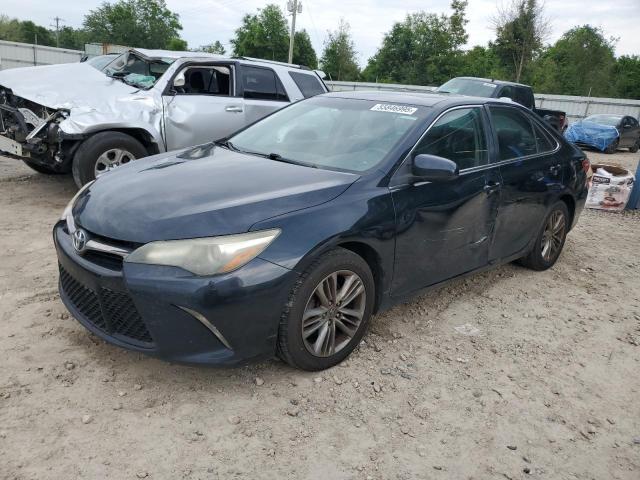 TOYOTA CAMRY LE 2015 with VIN 4T1BF1FK1FU014007 - Photo from auction