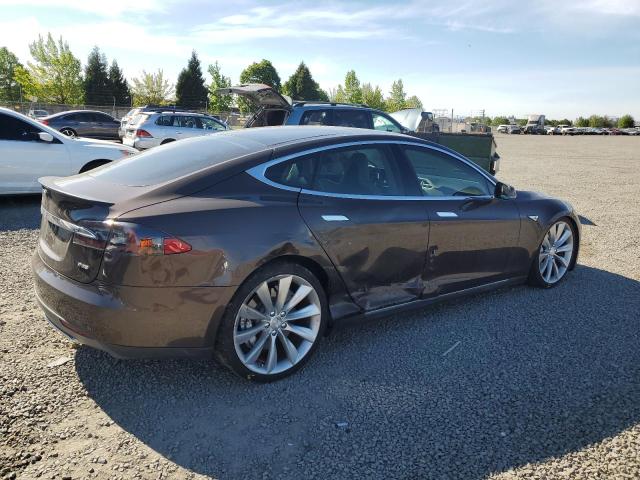 Photo 3 from auction – 2013 TESLA MODEL S with VIN 5YJSA1CP1DFP20208