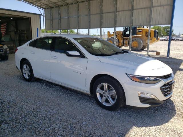 Photo 4 from auction – 2024 CHEVROLET MALIBU LS with VIN 1G1ZC5ST6RF200032
