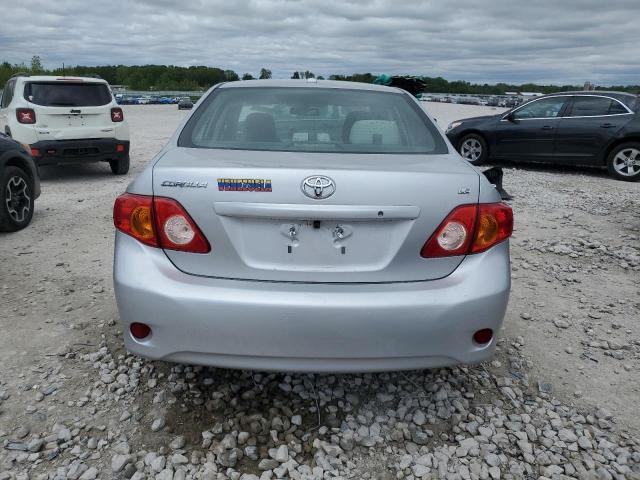 Photo 6 from auction – 2009 TOYOTA COROLLA BA with VIN 2T1BU40E19C148158