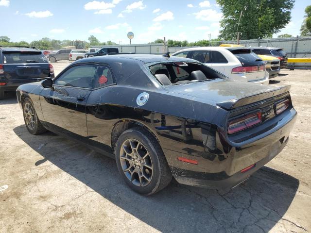 Photo 2 from auction – 2017 DODGE CHALLENGER with VIN 2C3CDZGG6HH652173