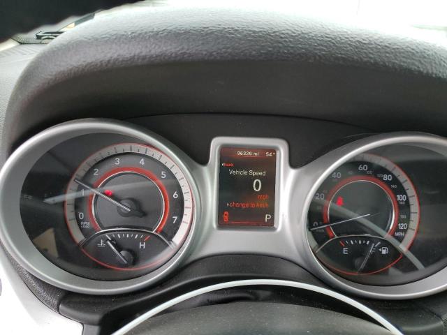 Photo 9 from auction – 2020 DODGE JOURNEY SE with VIN 3C4PDCABXLT262507