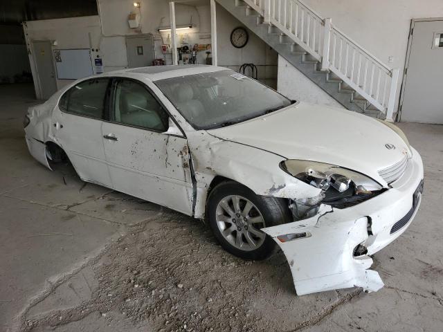 Photo 4 from auction – 2003 LEXUS ES 300 with VIN JTHBF30G336018272