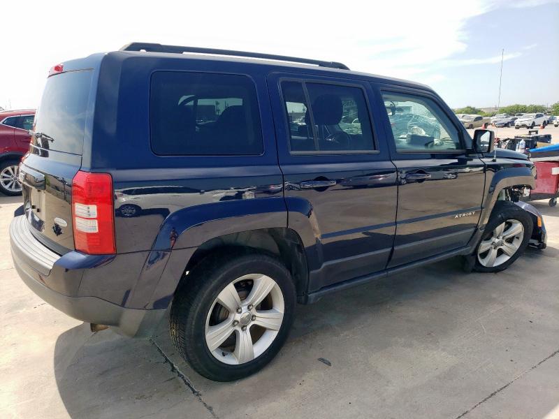 Photo 3 from auction – 2015 JEEP PATRIOT LA with VIN 1C4NJPFB4FD361978