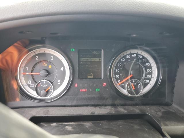 Photo 9 from auction – 2017 RAM 2500 ST with VIN 3C6UR5CL5HG780277