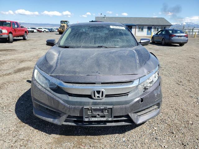 Photo 5 from auction – 2018 HONDA CIVIC EX with VIN 2HGFC2F79JH533934