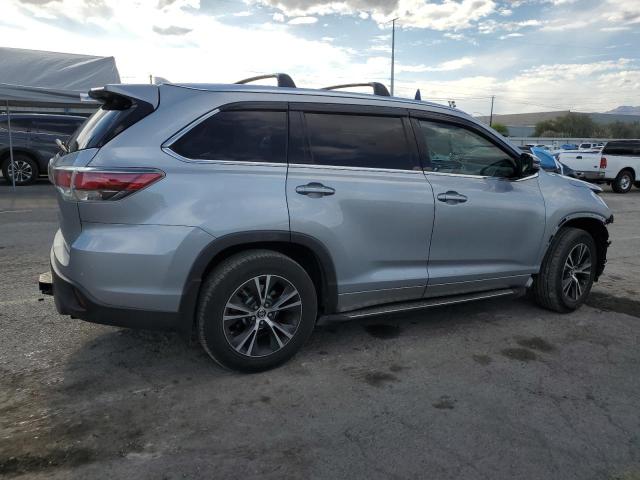 Photo 3 from auction – 2016 TOYOTA HIGHLANDER with VIN 5TDKKRFH0GS133837