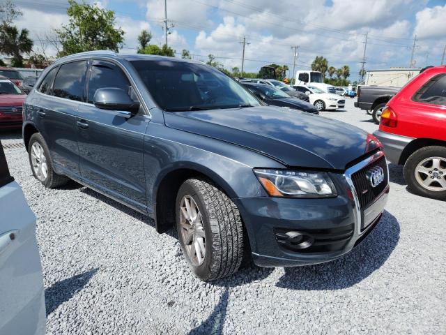 Photo 4 from auction – 2011 AUDI Q5 PREMIUM with VIN WA1LFAFP6BA037793