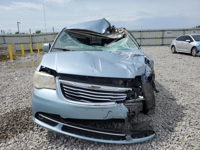 Photo 5 from auction – 2013 CHRYSLER TOWN & COU with VIN 2C4RC1BG2DR747786