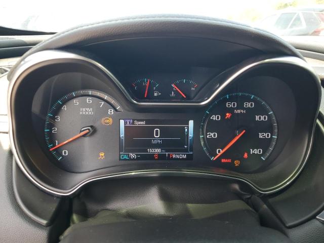 Photo 9 from auction – 2019 CHEVROLET IMPALA PRE with VIN 2G1105S33K9116030