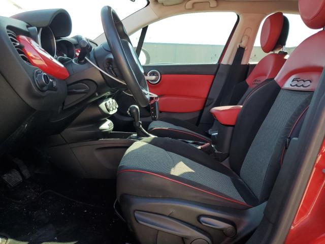 Photo 7 from auction – 2016 FIAT 500X EASY with VIN ZFBCFXBT5GP379139