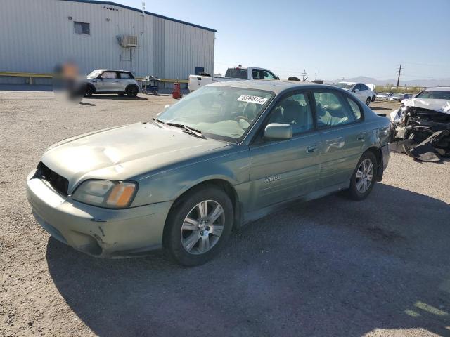 SUBARU LEGACY OUT 2004 с VIN 4S3BE896847205563 - Фото с аукциона
