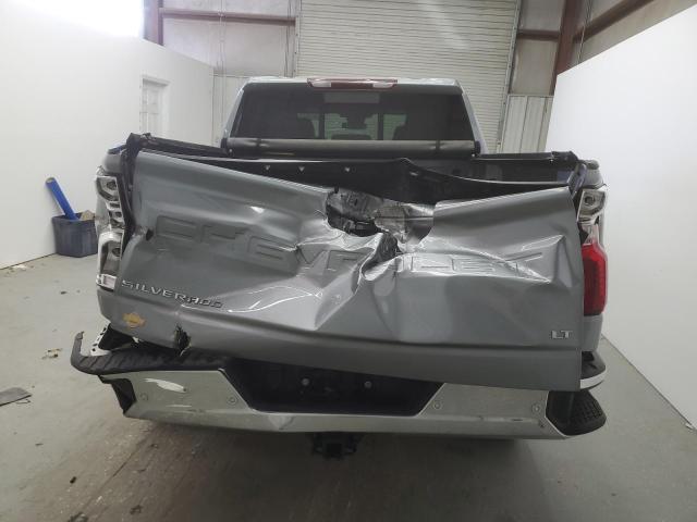 Photo 6 from auction – 2024 CHEVROLET SILVERADO with VIN 1GCUDDED6RZ298698