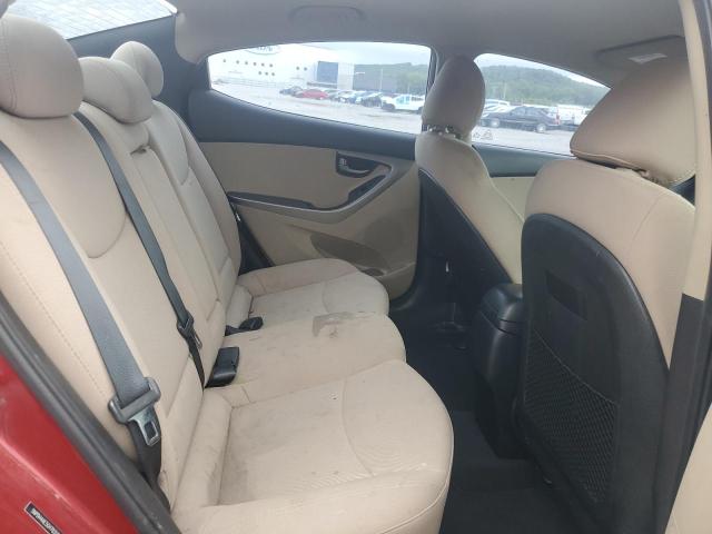 Photo 10 from auction – 2016 HYUNDAI ELANTRA SE with VIN 5NPDH4AE5GH783552