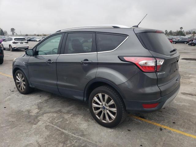 Photo 2 from auction – 2017 FORD ESCAPE TIT with VIN 1FMCU0J96HUD11933