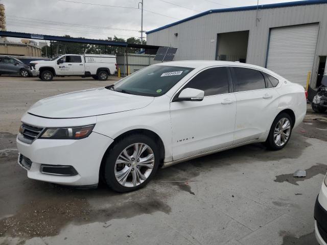 Photo 1 from auction – 2015 CHEVROLET IMPALA LT with VIN 2G1125S34F9283402