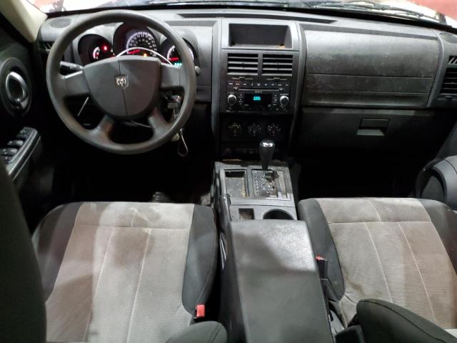 Photo 8 from auction – 2007 DODGE NITRO SXT with VIN 1D8GT28K07W544305