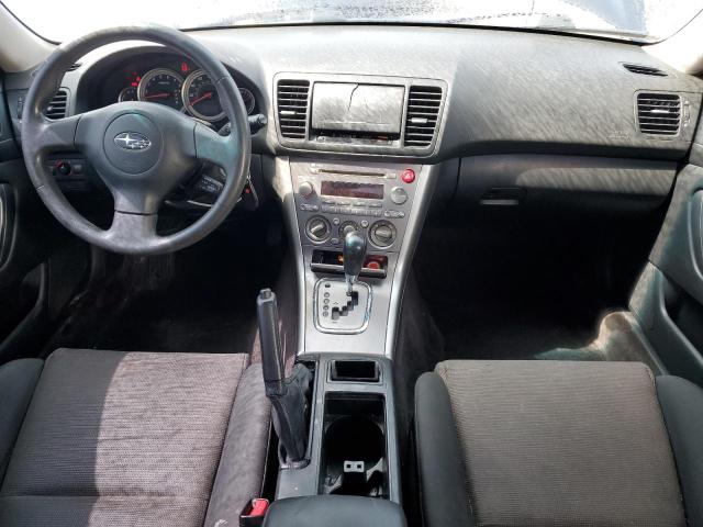 Фото 8 с аукциона – 2005 SUBARU LEGACY 2.5 с VIN 4S3BL616657221350