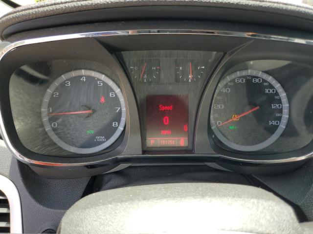 Photo 9 from auction – 2010 GMC TERRAIN SL with VIN 2CTALBEW1A6407407