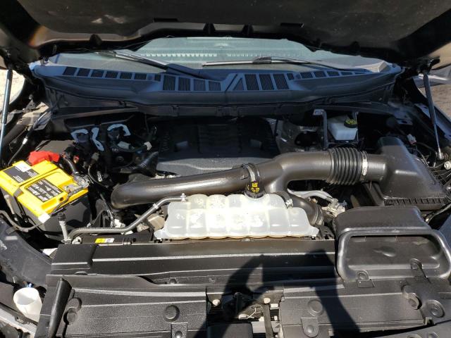 Photo 11 from auction – 2023 FORD F150 SUPER with VIN 1FTFW1E86PFB70254
