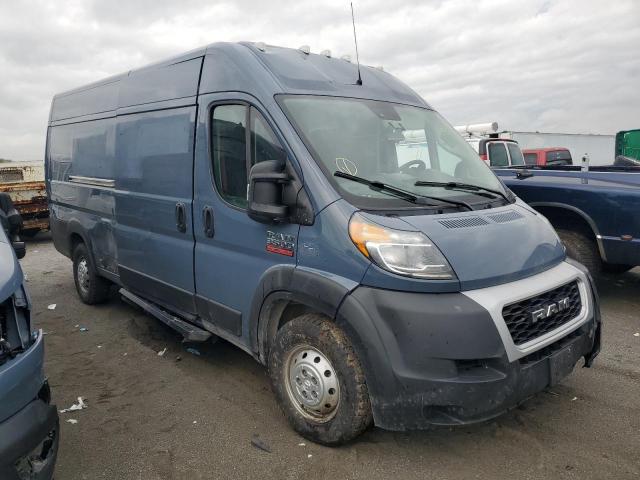 Photo 4 from auction – 2021 RAM PROMASTER with VIN 3C6MRVJG8ME540877