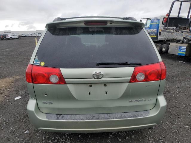 Photo 6 from auction – 2006 TOYOTA SIENNA CE with VIN 5TDZA23C86S471437