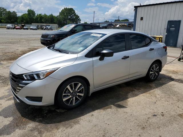 NISSAN VERSA S 2024 with VIN 3N1CN8DVXRL866603 - Photo from auction
