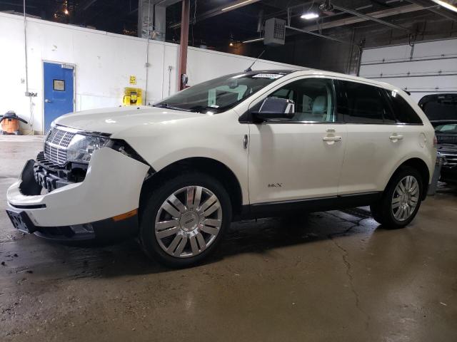 LINCOLN MKX 2008 with VIN 2LMDU88C68BJ38574 - Photo from auction
