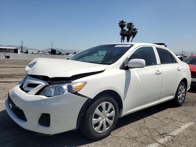 TOYOTA COROLLA BA 2013 with VIN 5YFBU4EE6DP223860 - Photo from auction