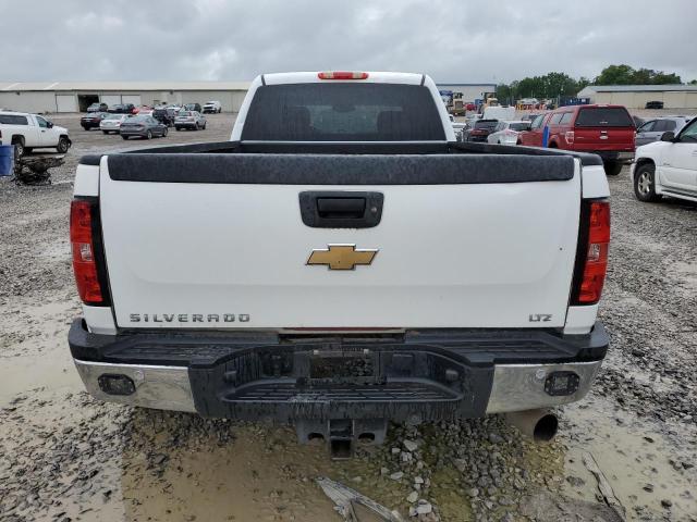 Photo 6 from auction – 2011 CHEVROLET SILVERADO with VIN 1GC4K1C88BF182095