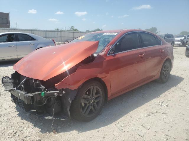 Photo 1 from auction – 2019 KIA FORTE EX with VIN 3KPF54AD0KE069270