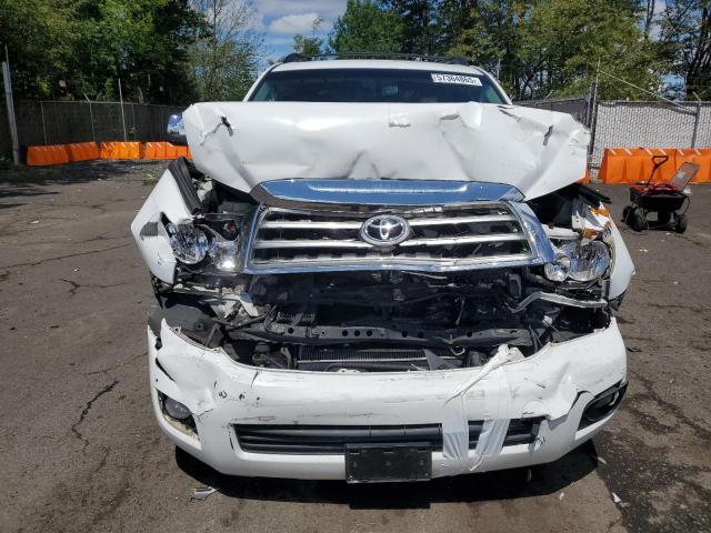Photo 5 from auction – 2008 TOYOTA SEQUOIA LI with VIN 5TDBY68A08S015026