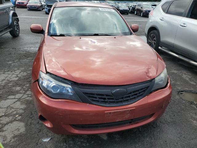 Photo 5 from auction – 2009 SUBARU IMPREZA 2. with VIN JF1GH61679H815121