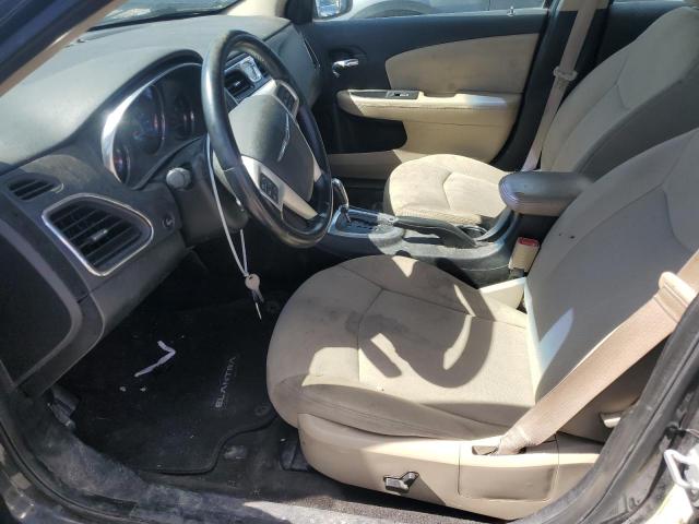 Photo 7 from auction – 2012 CHRYSLER 200 TOURIN with VIN 1C3CCBBG9CN297727
