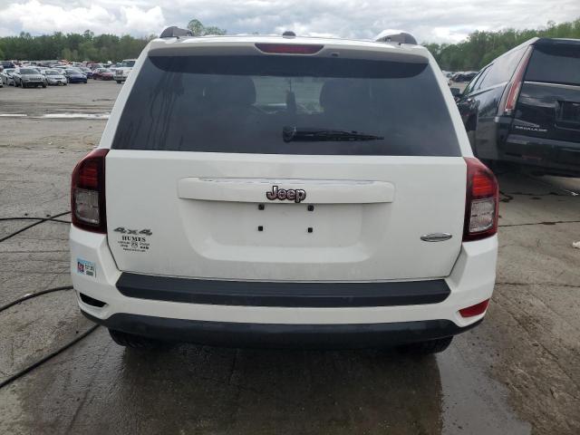 Photo 6 from auction – 2016 JEEP COMPASS LA with VIN 1C4NJDEB6GD737579