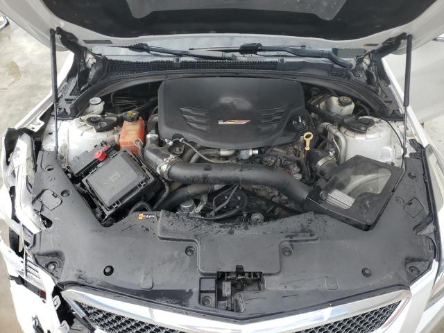 Photo 11 from auction – 2016 CADILLAC ATS-V with VIN 1G6AN5RY7G0140961