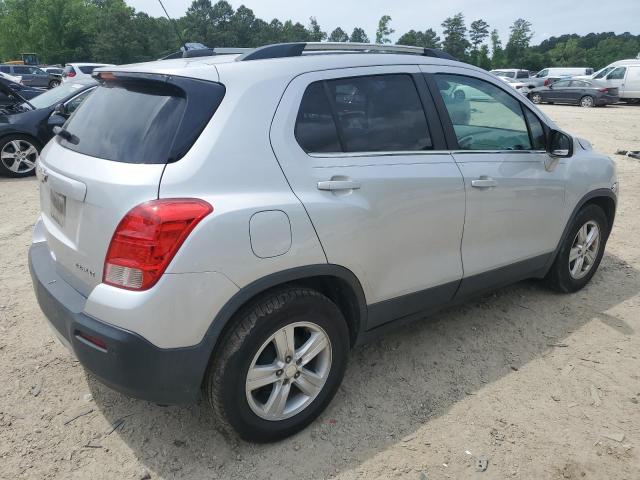 Photo 3 from auction – 2016 CHEVROLET TRAX 1LT with VIN 3GNCJLSB8GL271080